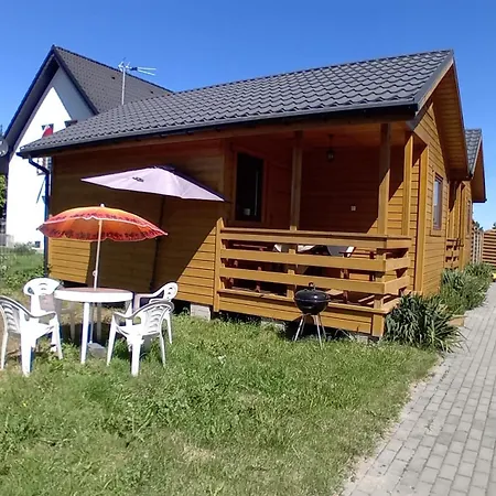 Zacisze Domek alpejski *