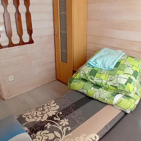 Zacisze Chalet Sarbinowo