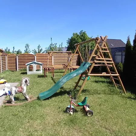 Domek alpejski Zacisze *