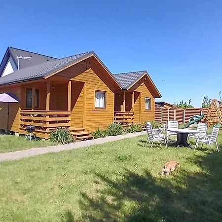 Zacisze Chalet Sarbinowo