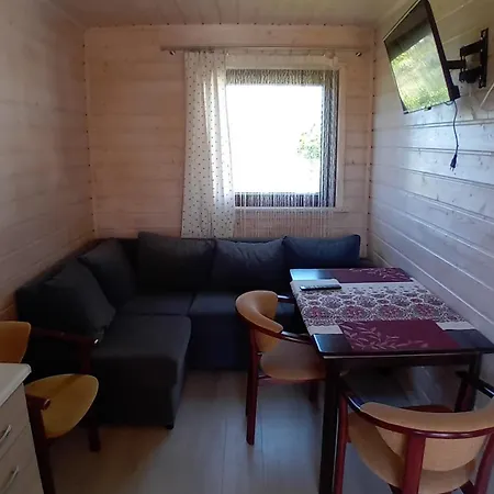 Zacisze Chalet *
