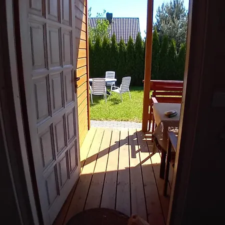Zacisze Chalet Sarbinowo