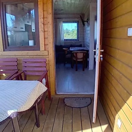 Chalet Zacisze Sarbinowo