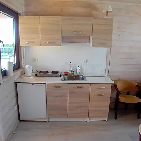 Chalet Zacisze
