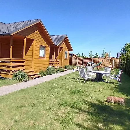 Zacisze Domek alpejski *