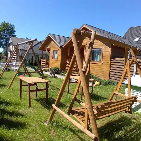 Chalet Zacisze *