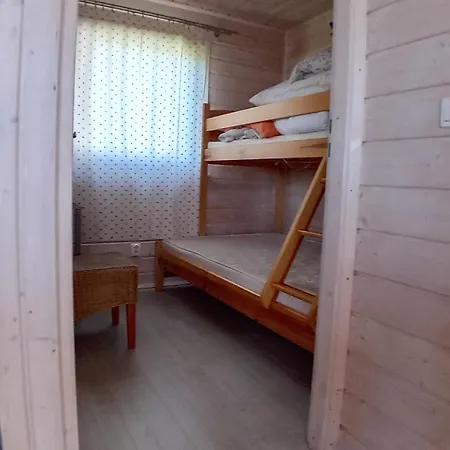 Zacisze Domek alpejski Sarbinowo