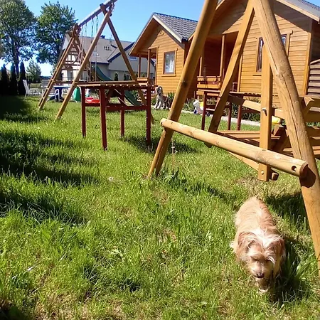 Domek alpejski Zacisze Sarbinowo