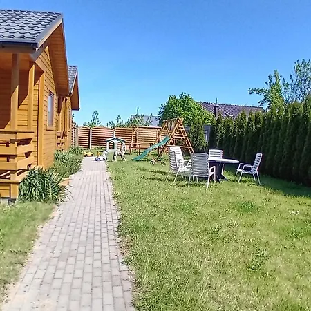 Domek alpejski Zacisze