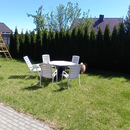 Zacisze Chalet *
