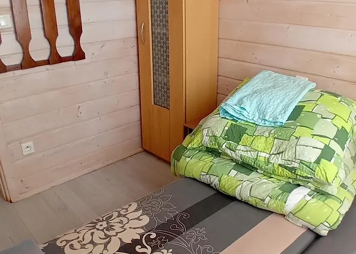 Zacisze Chalet Sarbinowo