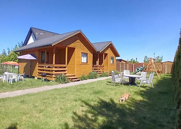 Zacisze Chalet Sarbinowo