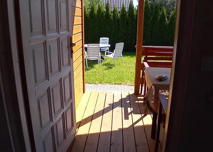 Zacisze Chalet Sarbinowo