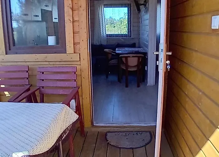 Chalet Zacisze Sarbinowo