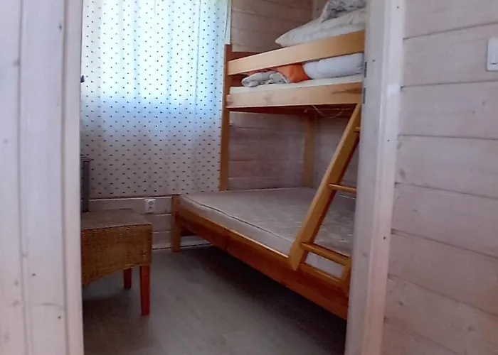 Zacisze Шале Сарбиново