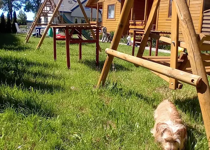 Шале Zacisze Сарбиново